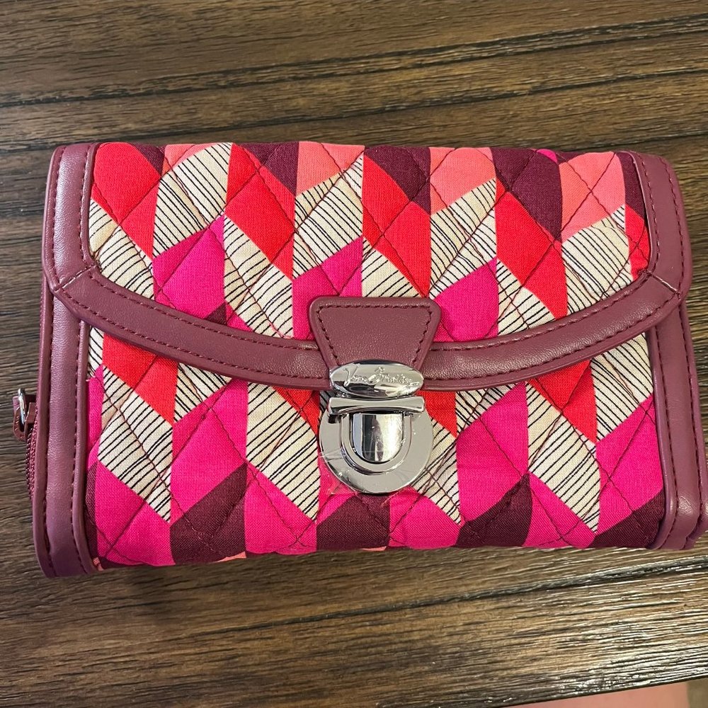 NWT Vera Bradley Ultimate Wristlet